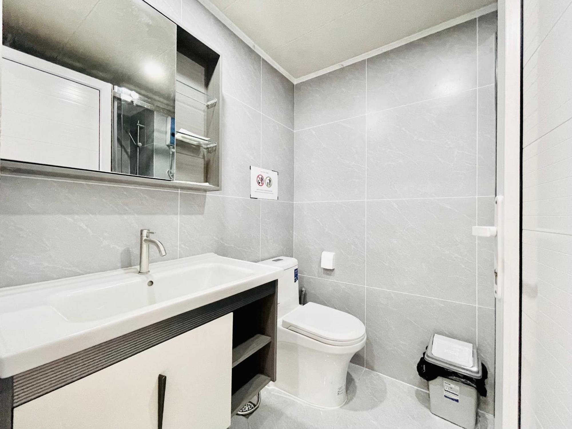 Real Hope Apartments Phnom Penh - Free Laundry Bagian luar foto