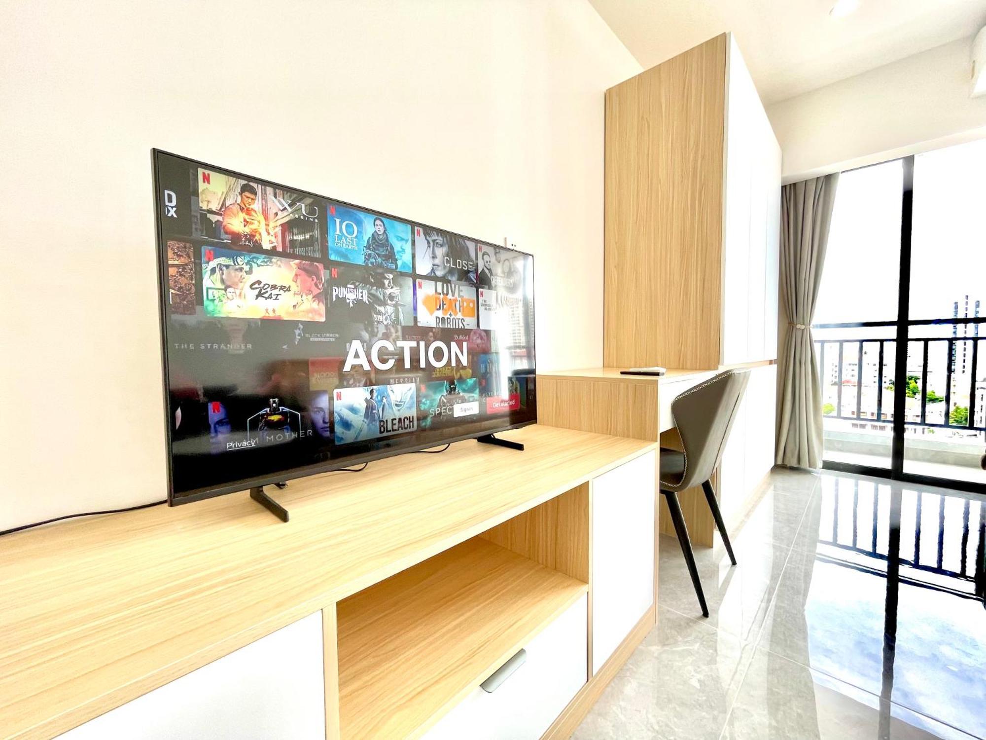 Real Hope Apartments Phnom Penh - Free Laundry Bagian luar foto