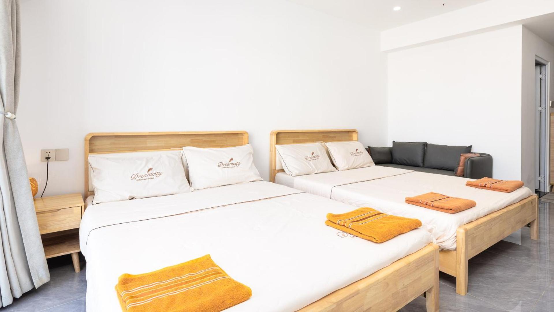 Real Hope Apartments Phnom Penh - Free Laundry Bagian luar foto